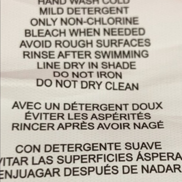 Maternity swimsuit - Picture 4 of 4